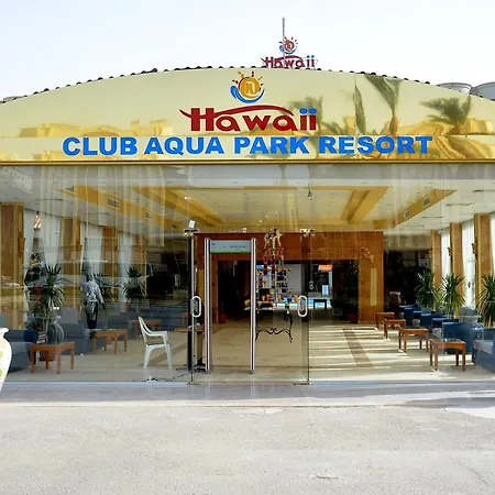 Hotel Hawaii Riviera Club Aqua Park - Families And Couples Only