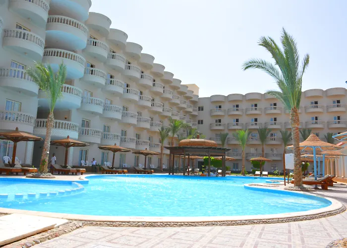 Hawaii Riviera Club Aqua Park - Families And Couples Only Hurgada