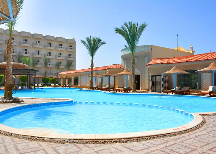 Hawaii Riviera Club Aqua Park - Families And Couples Only Hurgada