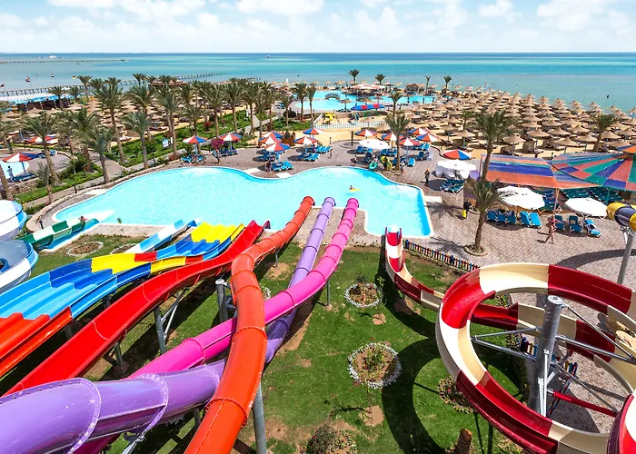 Hawaii Riviera Club Aqua Park - Families And Couples Only 4* Hurgada
