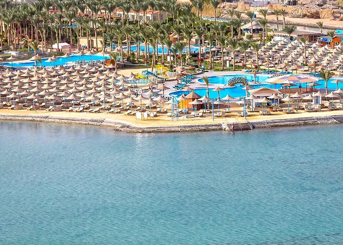 Hawaii Riviera Club Aqua Park - Families And Couples Only Resort Hurgada