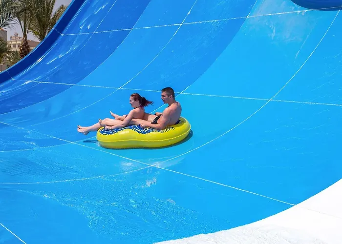 Hawaii Riviera Club Aqua Park - Families And Couples Only Resort
