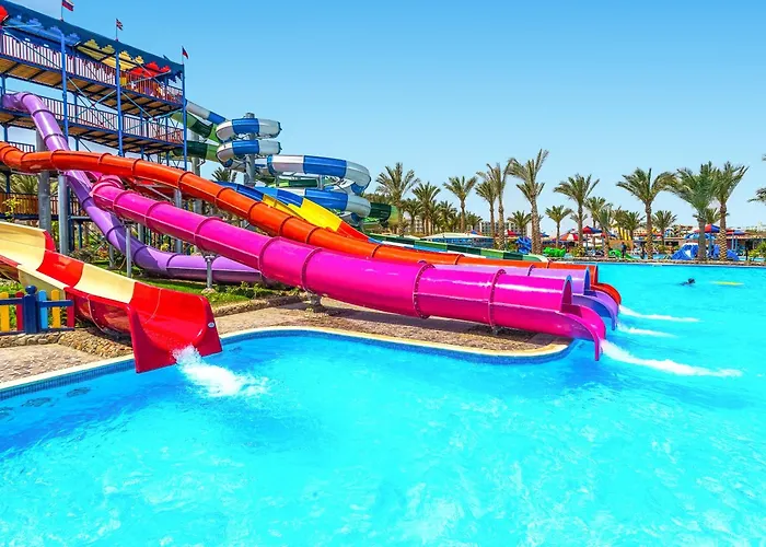 Hawaii Riviera Club Aqua Park - Families And Couples Only Resort Hurgada