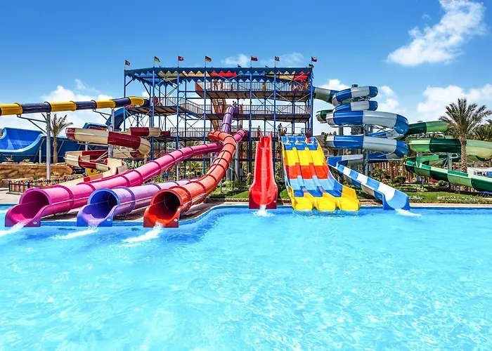 Resort Hawaii Riviera Club Aqua Park - Families And Couples Only Hurgada