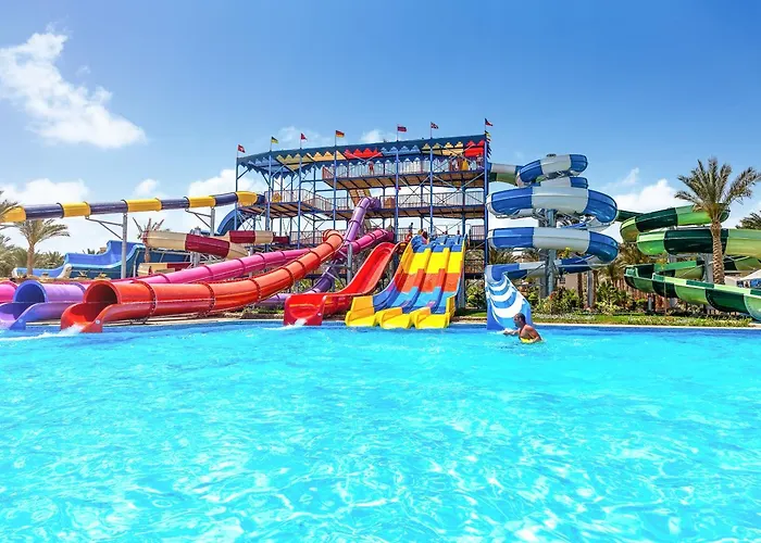 Hawaii Riviera Club Aqua Park - Families And Couples Only Resort 4*