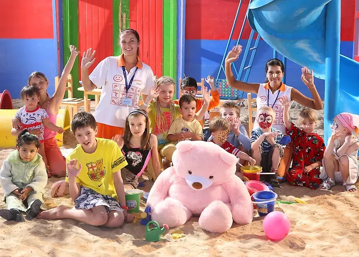 Resort Hawaii Riviera Club Aqua Park - Families And Couples Only