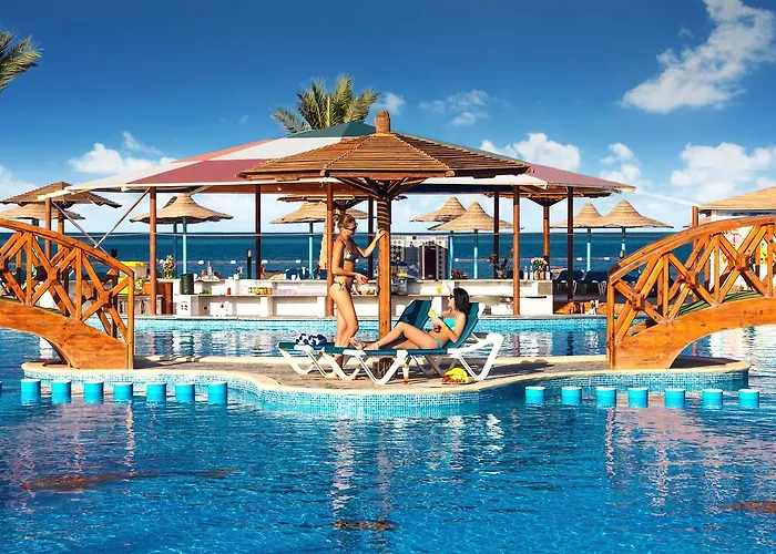 Hawaii Riviera Club Aqua Park - Families And Couples Only Hurgada
