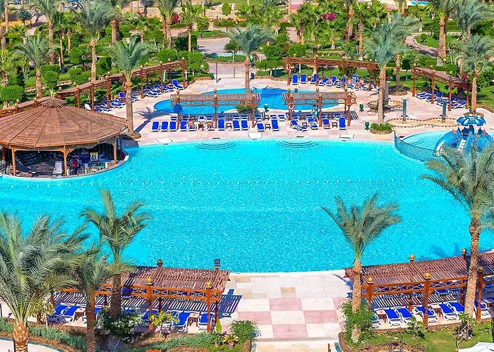 Hawaii Riviera Club Aqua Park - Families And Couples Only Resort Hurgada