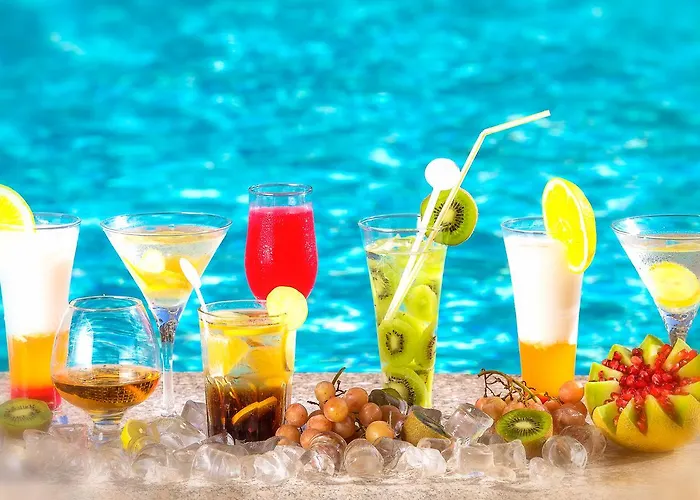 Resort Hawaii Riviera Club Aqua Park - Families And Couples Only 4*