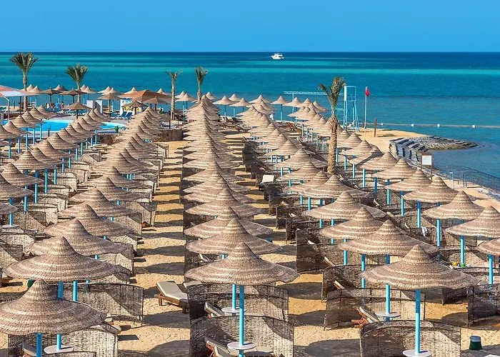 Hawaii Riviera Club Aqua Park - Families And Couples Only Resort Hurgada