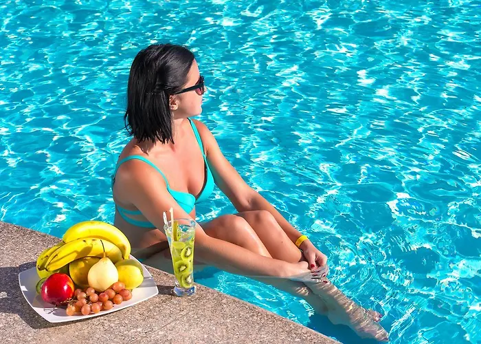 Hawaii Riviera Club Aqua Park - Families And Couples Only 4* Hurgada