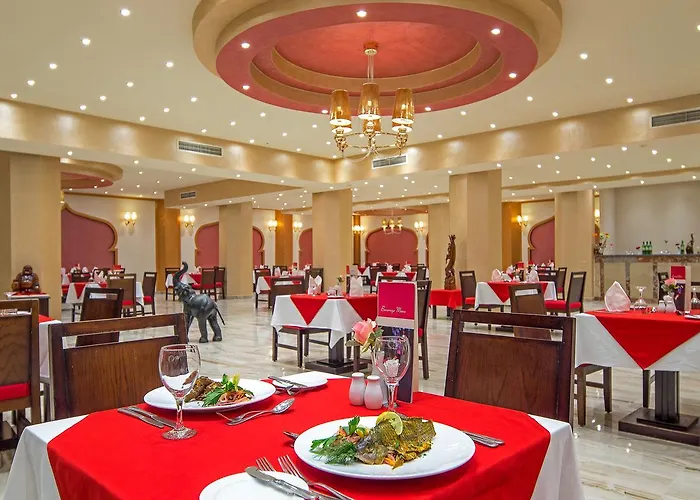 Resort Hawaii Riviera Club Aqua Park - Families And Couples Only Hurgada