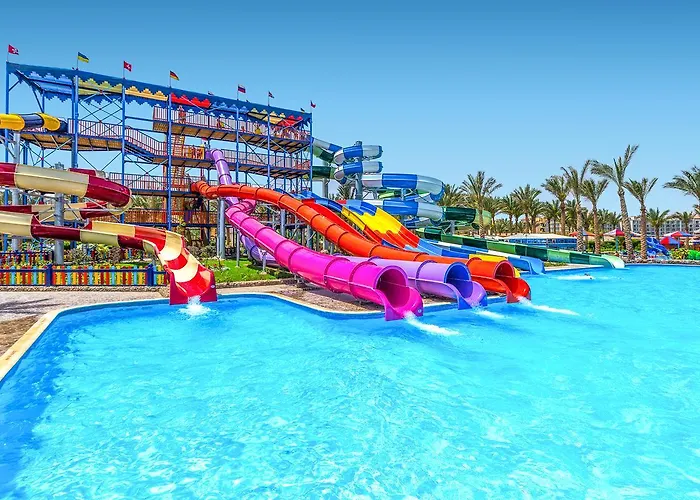 Hawaii Riviera Club Aqua Park - Families And Couples Only 4* Hurgada