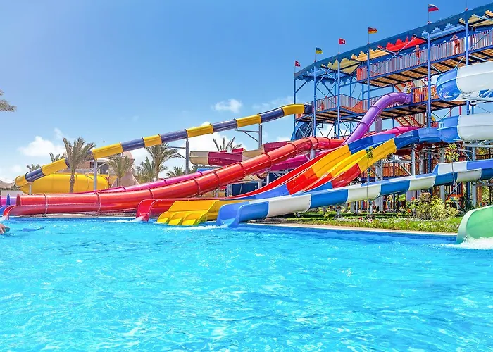 Hawaii Riviera Club Aqua Park - Families And Couples Only Hurgada