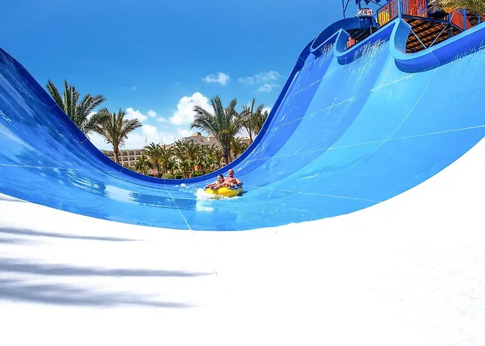 Hawaii Riviera Club Aqua Park - Families And Couples Only Hurgada